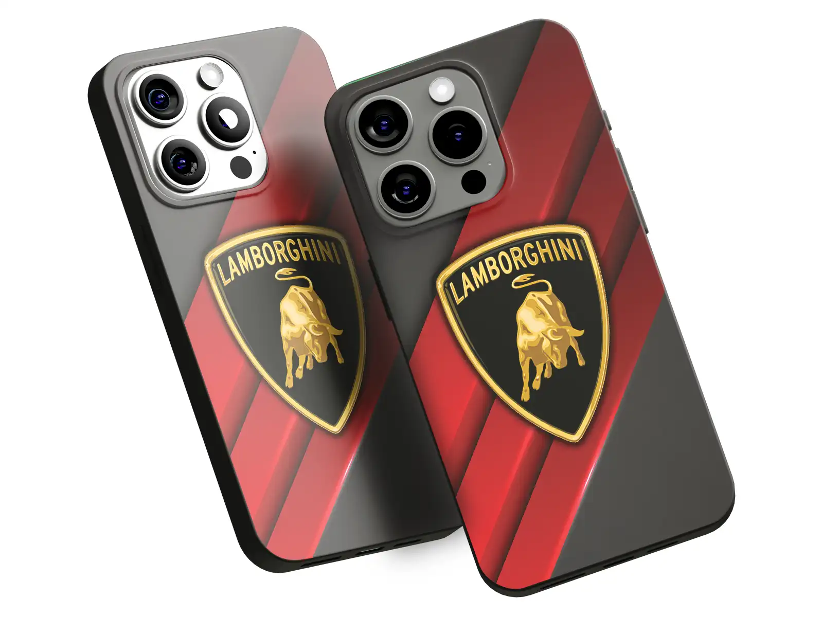 Lamborghini Silikonhülle Für Smartphone Tuning Optik